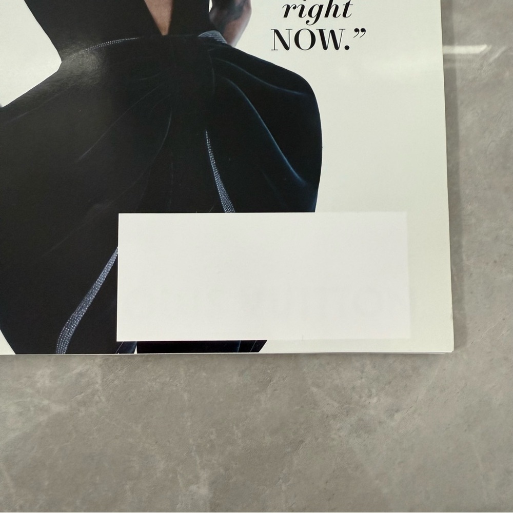 Harper's Bazaar 6 Magazine Bundle - Jenna Ortega, Dua Lipa, Cynthia Erivo - Picture 14 of 16